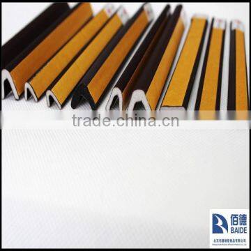 China good performance fireproof rubber seal