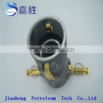 Good Quality Aluminum Double Female Camlock Coupling photo-2