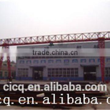 CICQ Portal Crane for Concrete Pole Production Line Complete Project photo-3