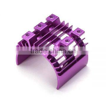 Professional Customized Aluminum Extrusion Die Casting Heat Sink photo-3