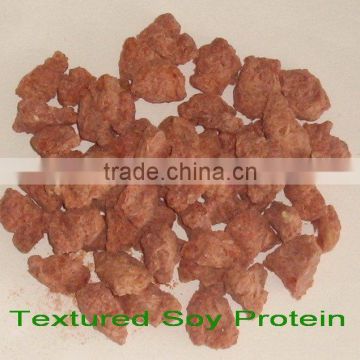 tvp textured vegetable soy protein