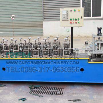 Door Frame Rolling Shutter Roll Forming Machine photo-4