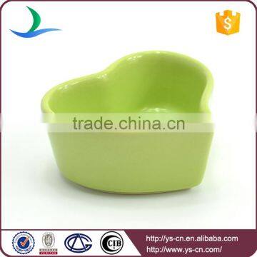 Small Heart-shaped Ceramic Personalized Cake Mold photo-4