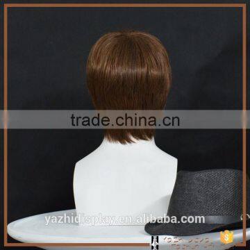 Cheap Price Lifelike Male Mannequin Head for Sunglass Display photo-6