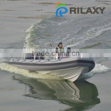 RILAXY RIB 830 China luxury yacht sales