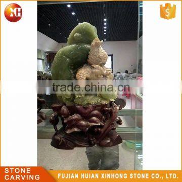 Oriental Treasure Natural Most Value Jade Zodiac photo-6