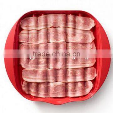 Microwave Bacon Maker & Cooker With Lid photo-2