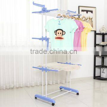Folding Clothes Drying Rack With Versatility and Quality photo-2
