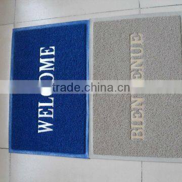 PVC door mats