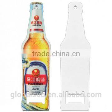 Promotional Gifts Sublimation Wine Opener