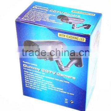 Cheap Fake Realistic Looking Security CCTV Dummy Camera For Wholesale photo-5
