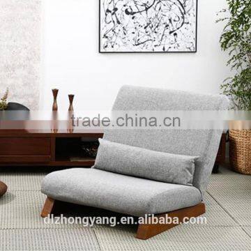 Home decoration fabric game room Contracted style sofa chair