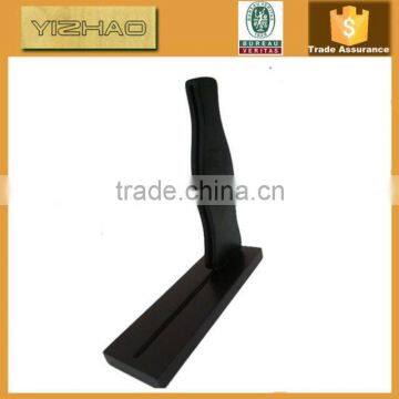 Solid Homemade Antique Display Hexagon Wooden Base for Sell photo-3