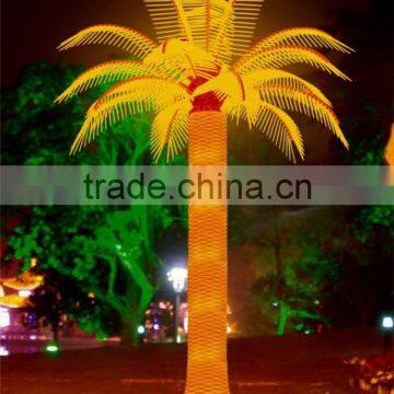 Ws15062502 Decoration Fake Artificial LED Light Palm Tree photo-3