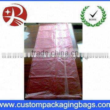 PVA water soluble laundry biodegradable plastic bags