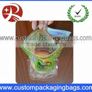 New designed reusable folding fruit shopping bag