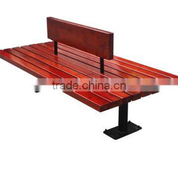 Outdoor Wooden Bench for Visitors photo-3