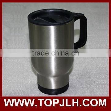 Chinese Supplier New Products Sublimation Blank Stainless Steel Travel Mug photo-2