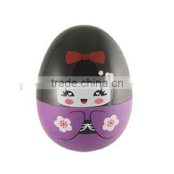 Custom container for cosmetics,Custom plastic empty container for cosmetics,Cartoon cosmetics container plastic