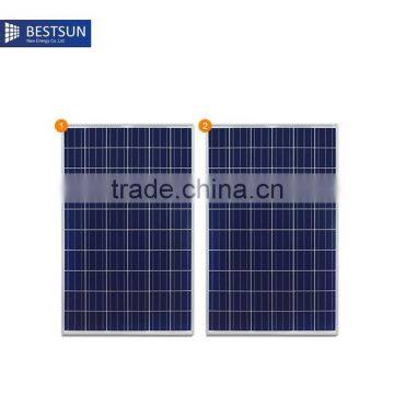 BESTSUN 3000w Home Wind Solar Hybrid Power System for Sale photo-3