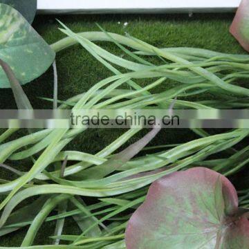 High Quality Artificial Wall Plant Artificial Succulent Plant Wall for Home Decor photo-3