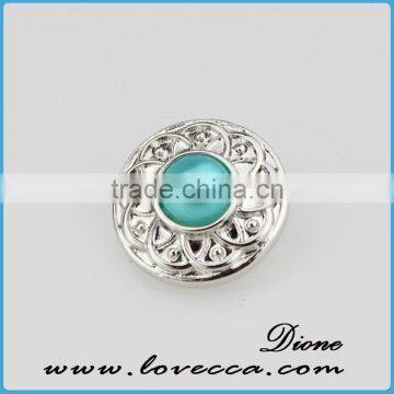 New Arrival !!! Hot Sale Fashion DIY Jewelry 18mm Snap Button Charm Jewelry photo-2