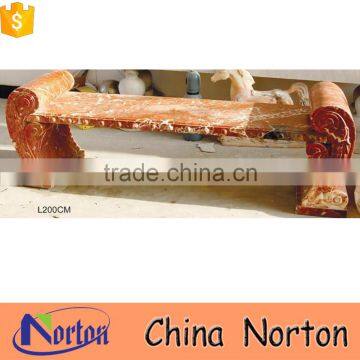 classical marble decoration bench brackets for sale NTS-B147X