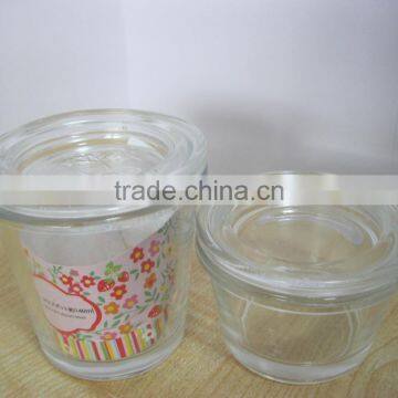 Fancy Design Strawberry Glass Bowl photo-2