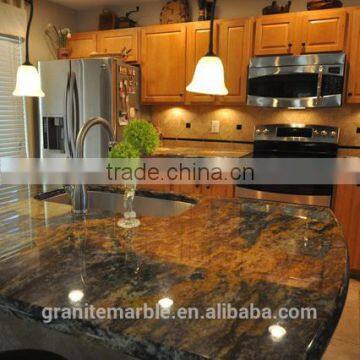 High Quality Polished Purple Dunas Countertops & Kitchen Countertops On Sale With Low Price