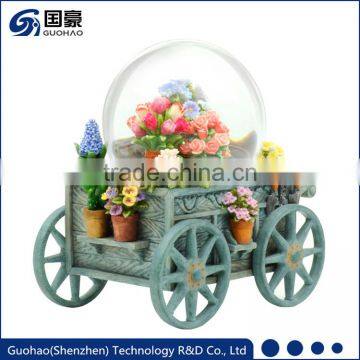 Innovative Water Snow Globe photo-3