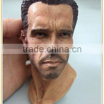 Resin collectible The Terminator movie hero schwarzenegger bust statue