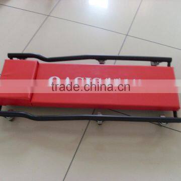 Car Creeper With High Quality Leather photo-2