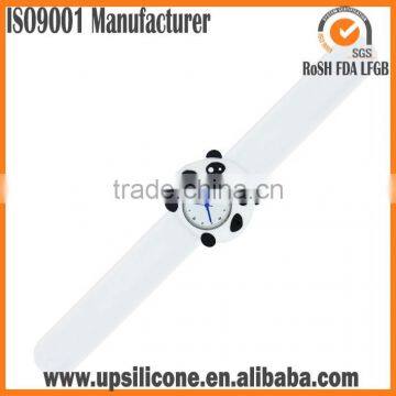 Silicone Slap Watch Cheap Wholesale Kids Slap Watches Silicone photo-6