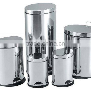 Wholesale 3L 5L 7L 12L 20L30L pedal bin
