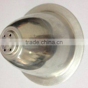 Aluminum Light Cover , Drawing Metal Led Light Cover photo-2