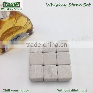 Marble Whiskey Stones Ice Cube Stone photo-2