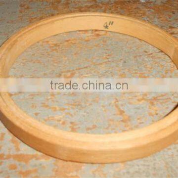 Hot sell wooden embroidery hoop Sewing Supplies Craft Supplies made in China