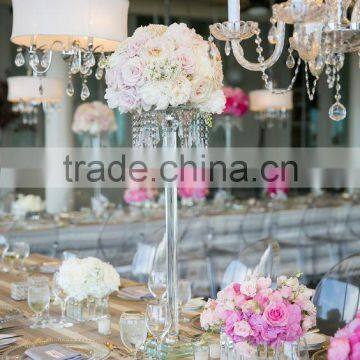 Cheap Crystal Flower Stand for Sale photo-2