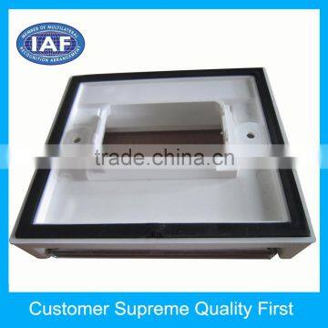Custom Good Quality Small Plastic Box With Clear Cover photo-4