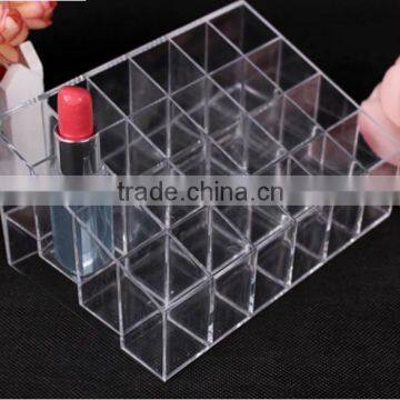 Acrylic Cosmetics Display Design Showcase/display Stand photo-3