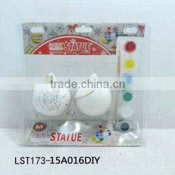 Ceramic DIY Christmas Paint Set photo-4