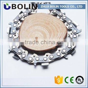 Most popular BL73LPX 3/8"-058-72L full chisel chainsaw chain in best quality