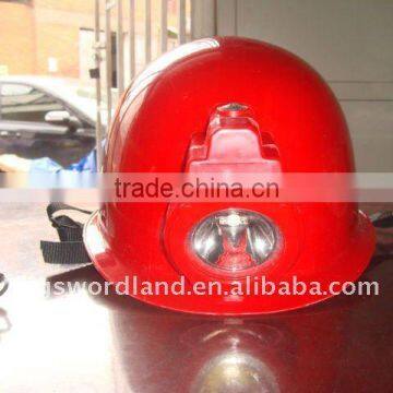 Light lamp for miner