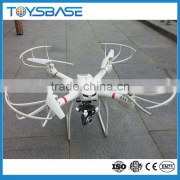 2.4G RC Quadcopter With C4005 FPV MJX X101 vs X8C Radio Control Drone Con Camera photo-4