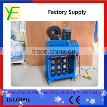Hydraulic Hose Crimper Tools Hydraulic Hose Crimping Machine With CE and ISO9001 photo-6