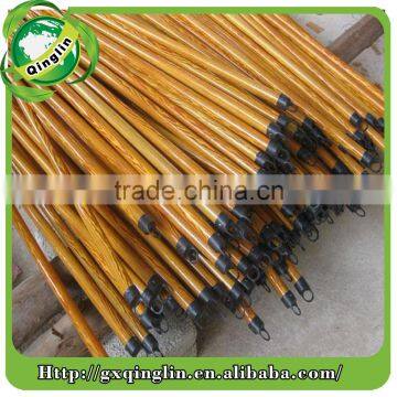 PVC Wood Handle for Broom, Mop, Shovel, Brush, Rake, Hoe, Pickaxe, Fork photo-2