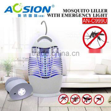 Aosion Laser Mosquito Killer With USB line or 3XAA batteries AN-C999U