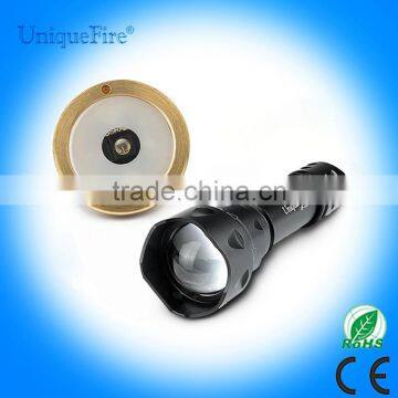 Uniquefire 3w 850nm night vision scope ir t20 drop in led pill