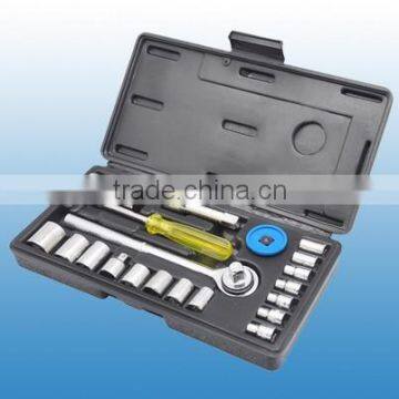 21pcs socket set TS101