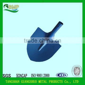 China Factory Heavy Duty Round Point Digging Shovel Head